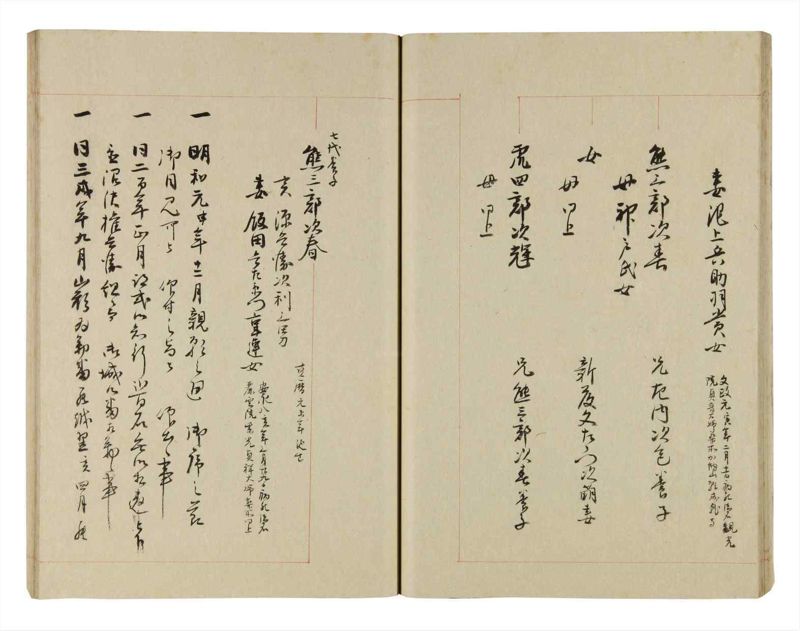 諸士系譜　巻之261　あ之部14 - ページ 24