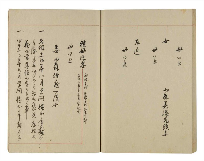 諸士系譜　巻之269　さ之部1 - ページ 59