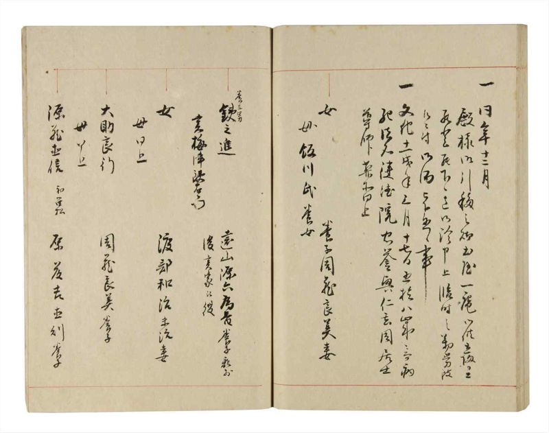 諸士系譜　巻之272　さ之部4 - ページ 64
