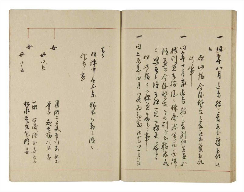 諸士系譜　巻之273　さ之部5 - ページ 70