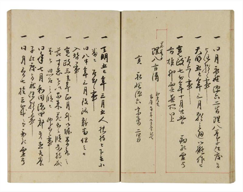 諸士系譜　巻之274　さ之部6 - ページ 29