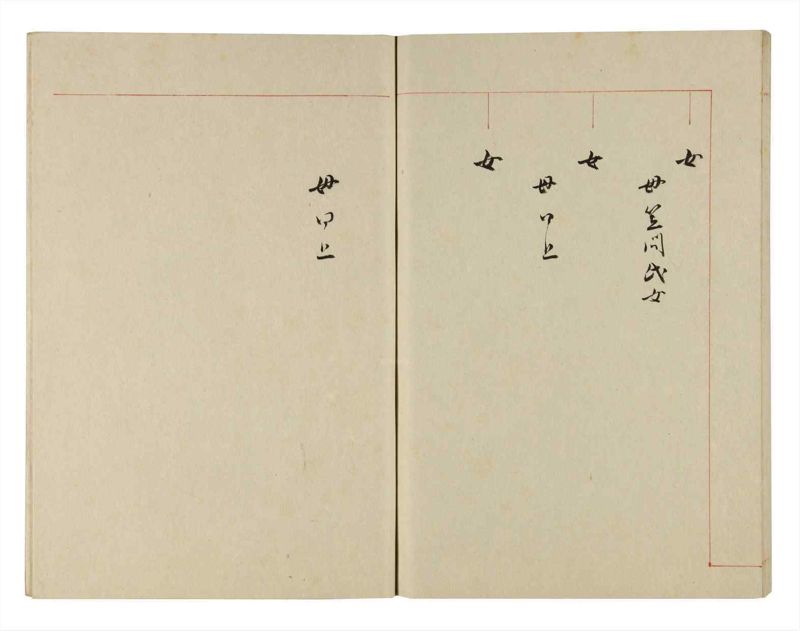 諸士系譜　巻之276　さ之部8 - ページ 50
