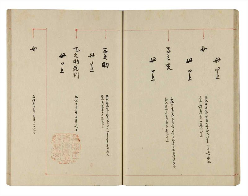 諸士系譜　巻之278　さ之部10 - ページ 27