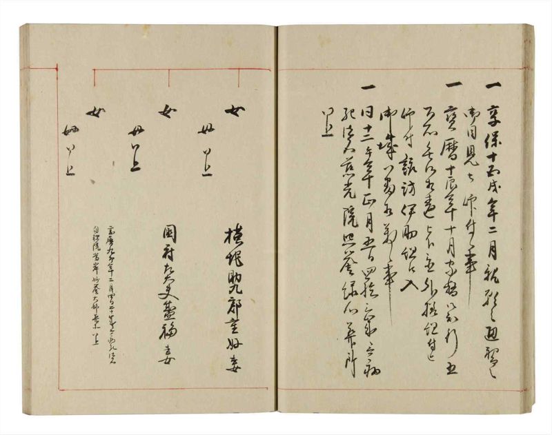諸士系譜　巻之279　さ之部11 - ページ 31