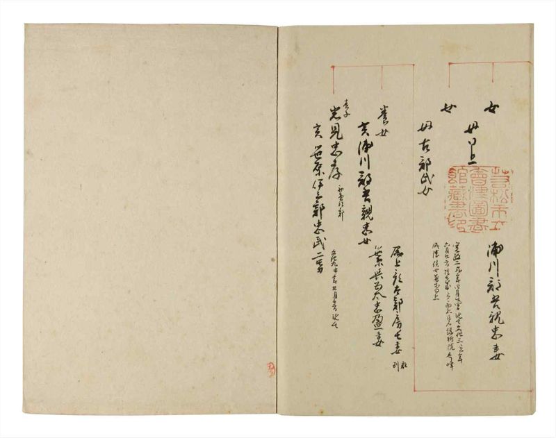 諸士系譜　巻之280　さ之部12 - ページ 72