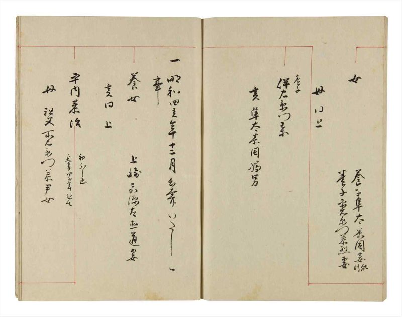 諸士系譜　巻之287　さ之部19 - ページ 70