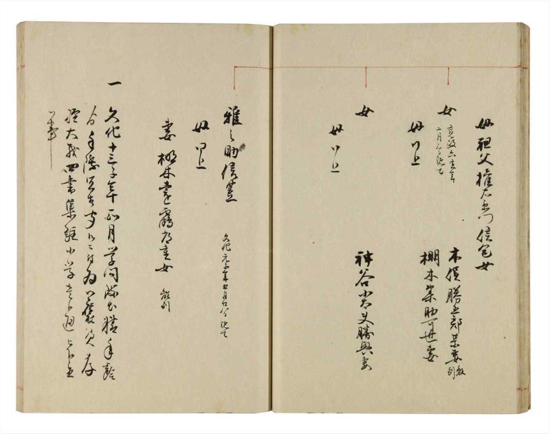 諸士系譜　巻之291　さ之部23 - ページ 24