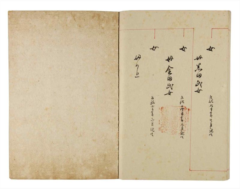 諸士系譜　巻之291　さ之部23 - ページ 71
