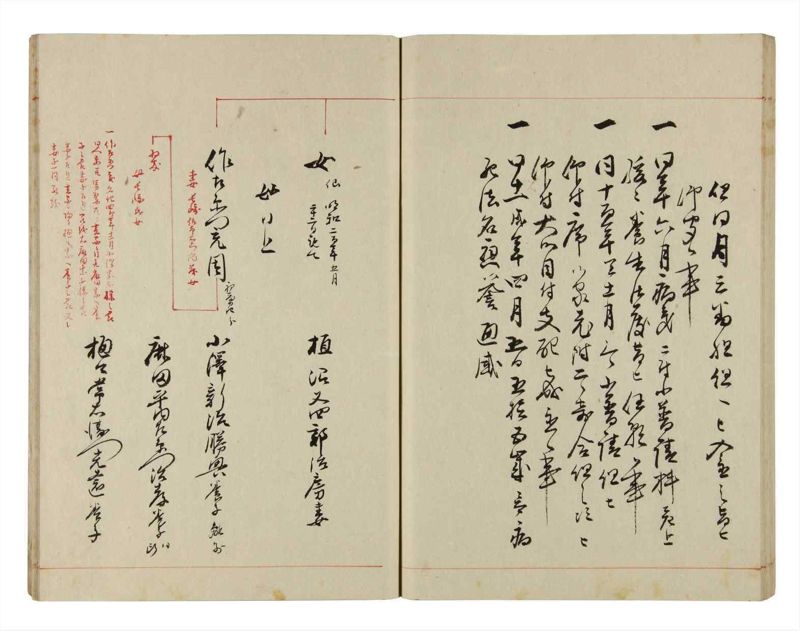 諸士系譜　巻之294　き之部3 - ページ 60