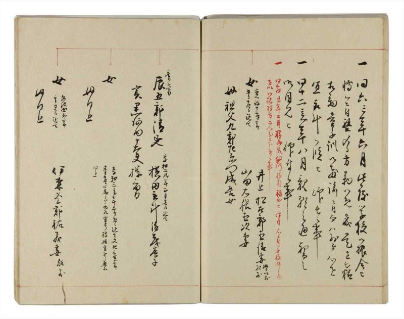 諸士系譜　巻之296　き之部5 - ページ 72
