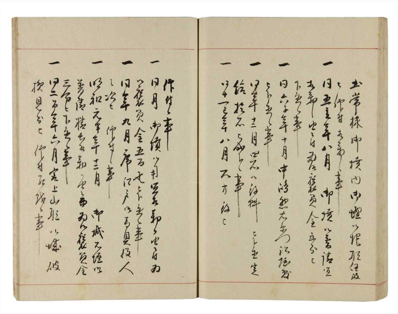 諸士系譜　巻之298　き之部7 - ページ 64