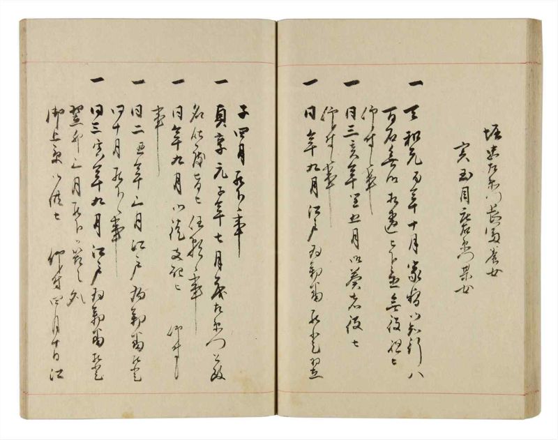 諸士系譜　巻之311　し之部1 - ページ 60