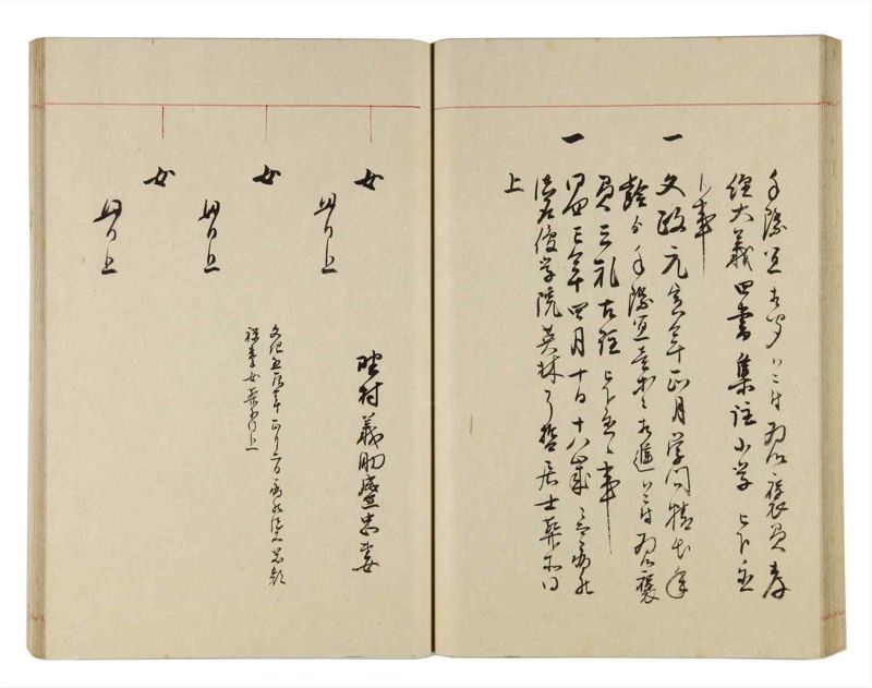 諸士系譜　巻之312　し之部2 - ページ 44