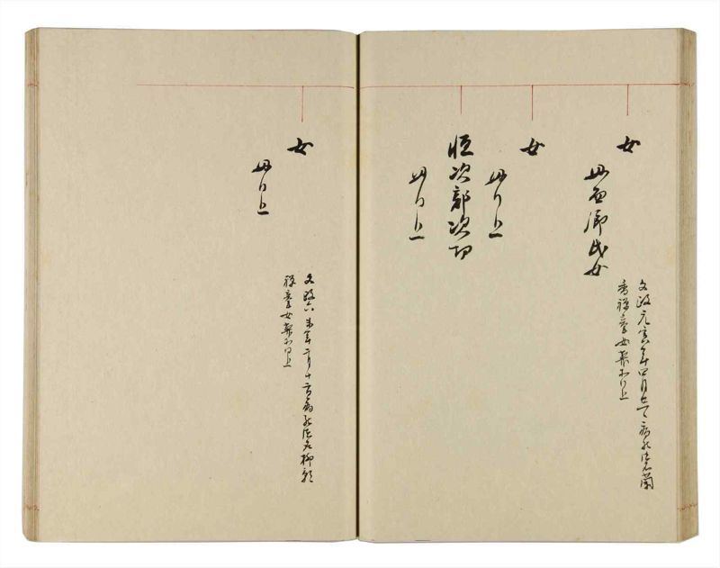 諸士系譜　巻之312　し之部2 - ページ 45