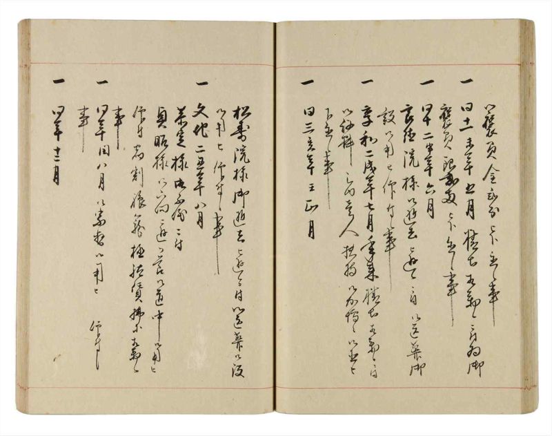 諸士系譜　巻之316　し之部6 - ページ 41