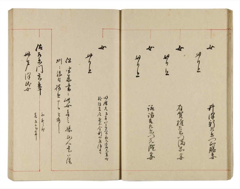 諸士系譜　巻之317　し之部7 - ページ 24