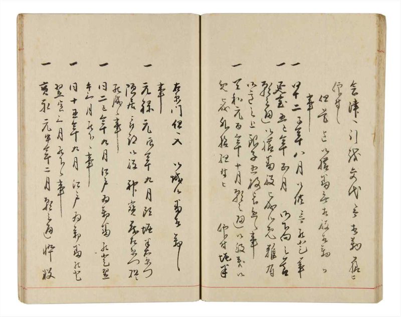諸士系譜　巻之320　し之部10 - ページ 42