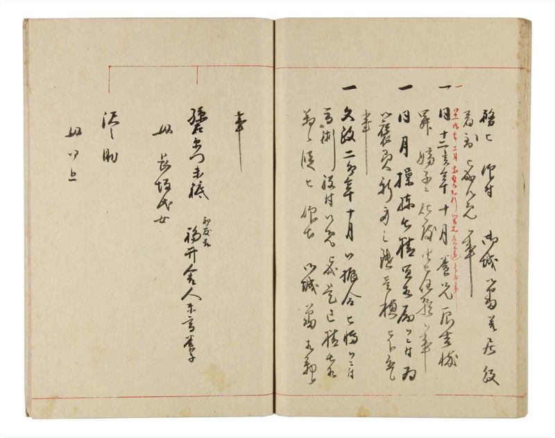 諸士系譜　巻之320　し之部10 - ページ 60
