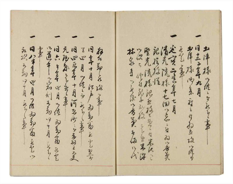 諸士系譜　巻之322　し之部12 - ページ 9