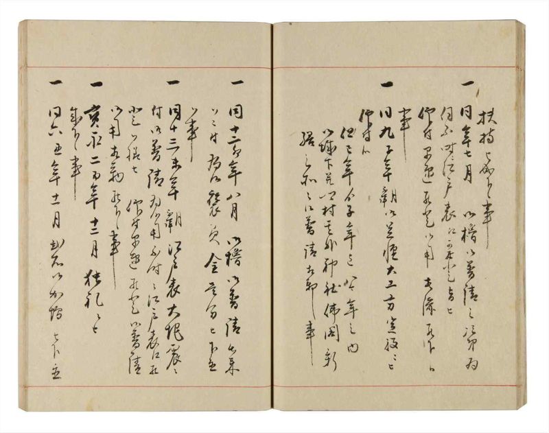 諸士系譜　巻之323　し之部13 - ページ 20