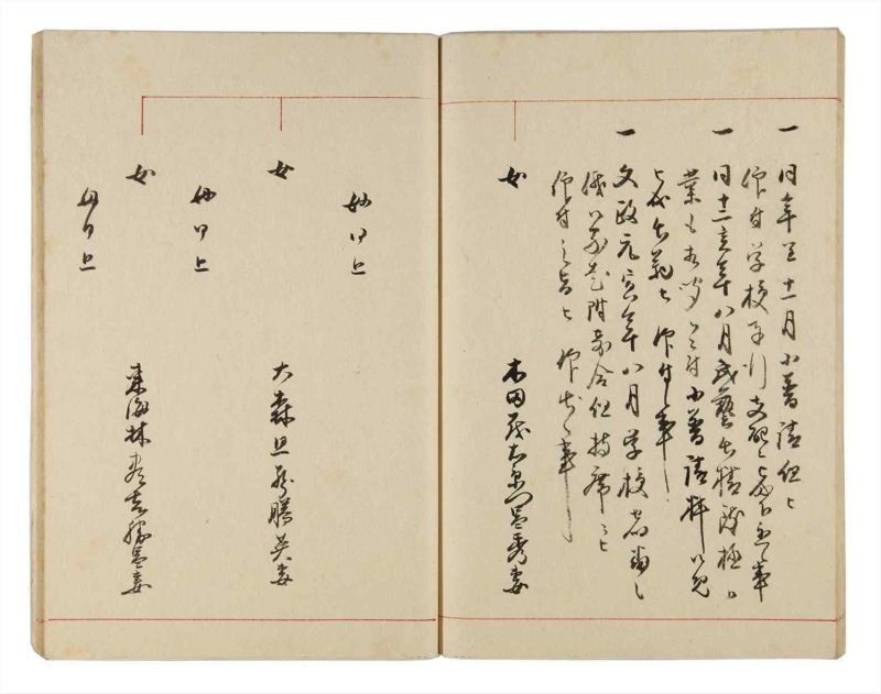 諸士系譜　巻之329　ゑ之部4 - ページ 42