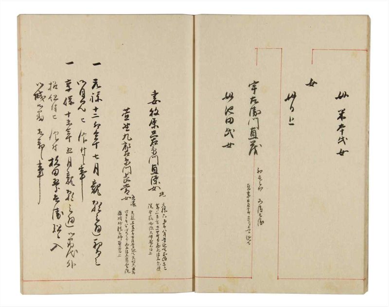 諸士系譜　巻之330　ひ之部1 - ページ 10