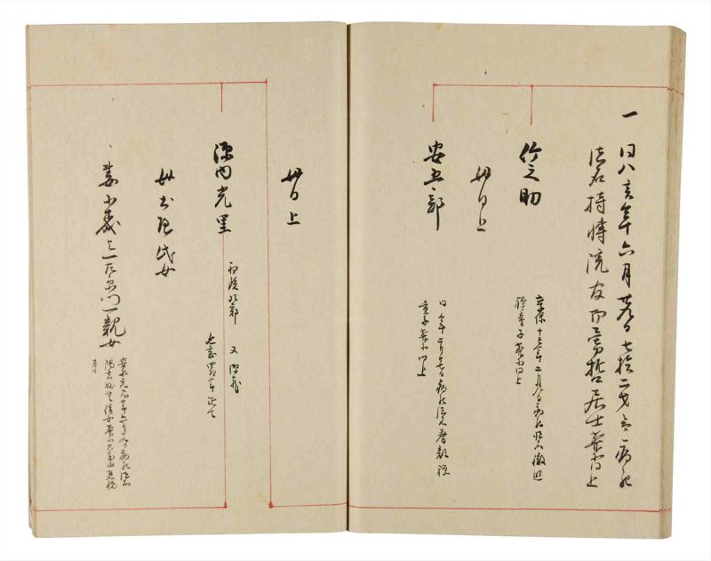 諸士系譜　巻之332　ひ之部3 - ページ 60