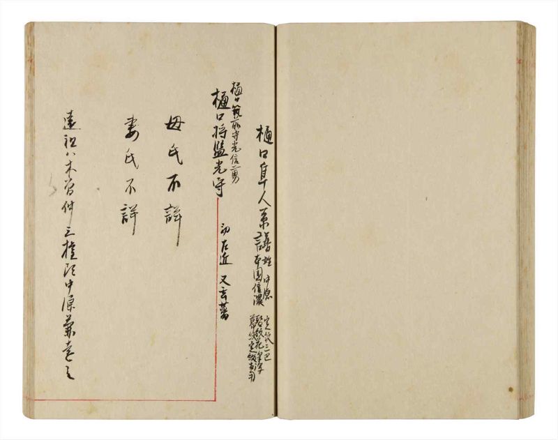 諸士系譜　巻之342　ひ之部13 - ページ 64