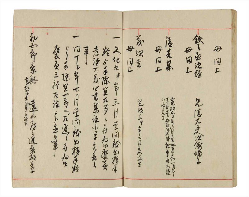 諸士系譜　巻之342　ひ之部13 - ページ 99