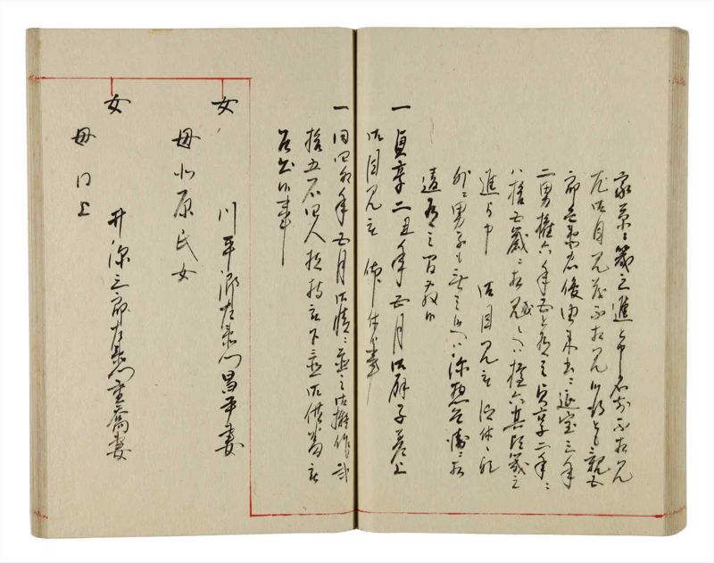 諸士系譜　巻之351　す之部1 - ページ 62