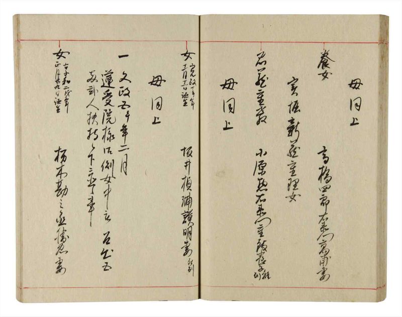 諸士系譜　巻之352　す之部2 - ページ 44