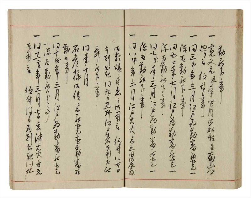 諸士系譜　巻之352　す之部2 - ページ 54