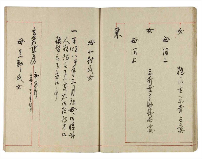 諸士系譜　巻之353　す之部3 - ページ 26