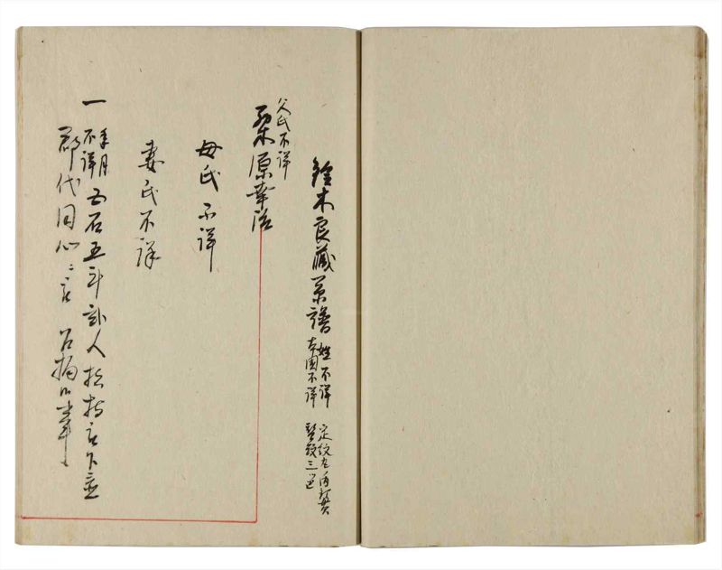 諸士系譜　巻之354　す之部4 - ページ 16