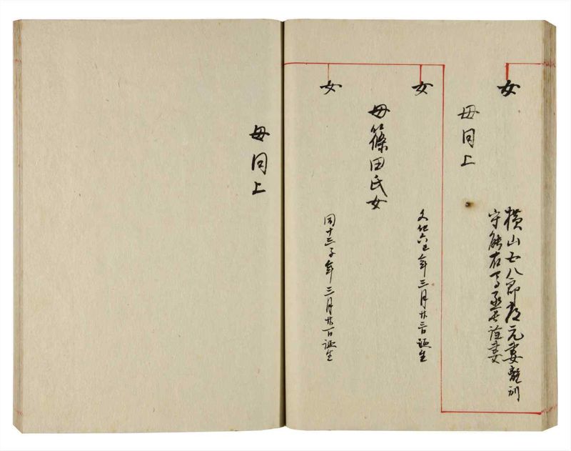 諸士系譜　巻之356　す之部6 - ページ 39