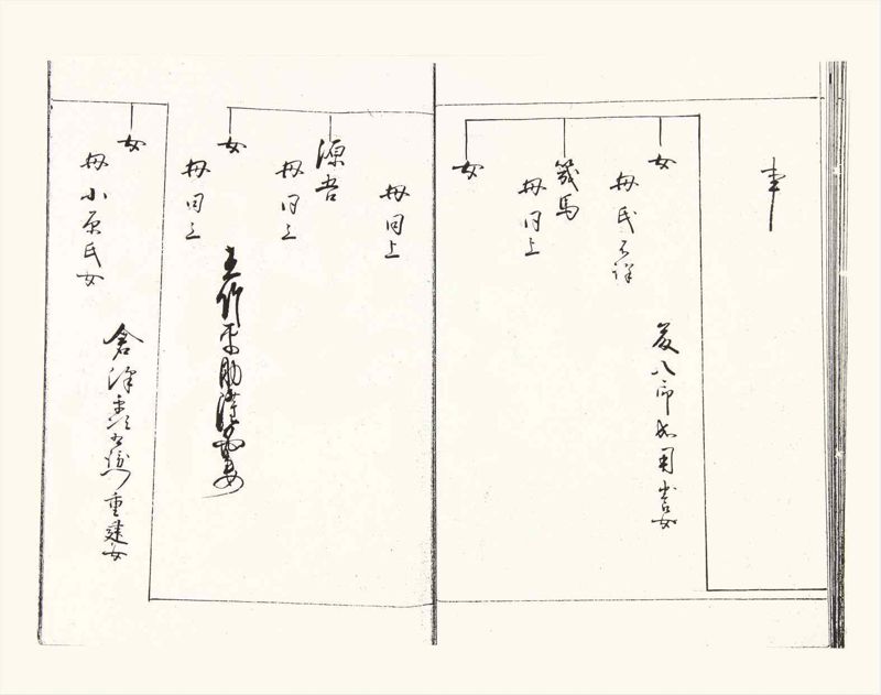 諸士系譜　巻之357　す之部7 - ページ 20