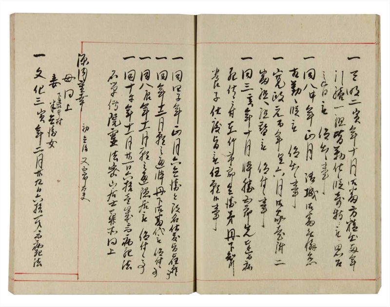 諸士系譜　巻之358　す之部8 - ページ 20