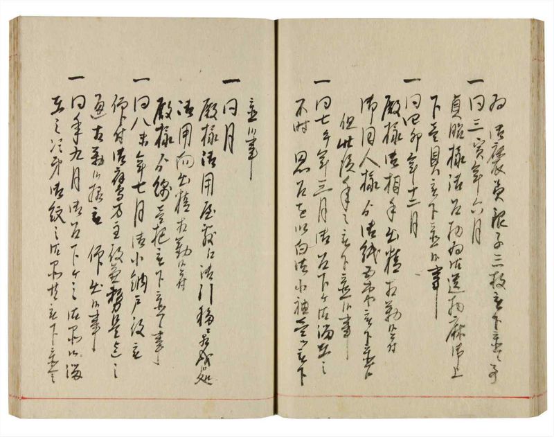 諸士系譜　巻之358　す之部8 - ページ 48