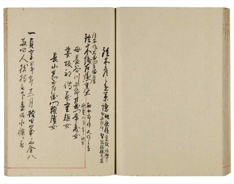 諸士系譜　巻之358　す之部8 - ページ 56