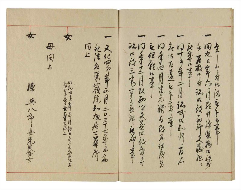 諸士系譜　巻之358　す之部8 - ページ 78