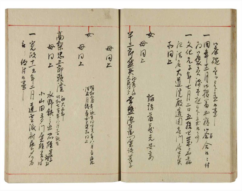 諸士系譜　巻之359　す之部9 - ページ 27