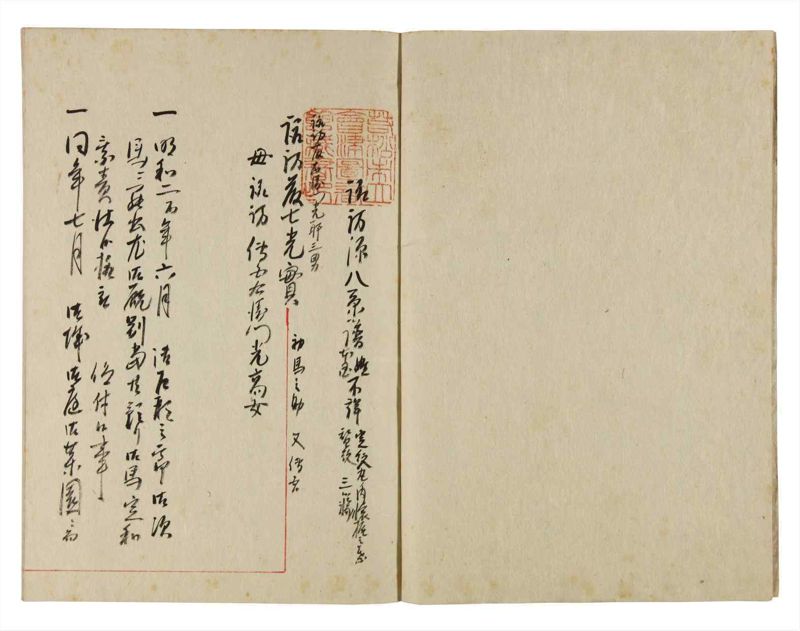 諸士系譜　巻之360　す之部10 - ページ 3