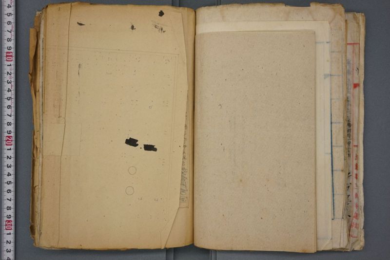 戦震災校舎復興工事関係書類綴 - ページ 102