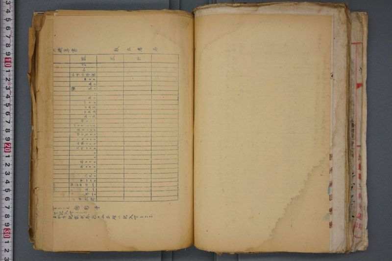 戦震災校舎復興工事関係書類綴 - ページ 122