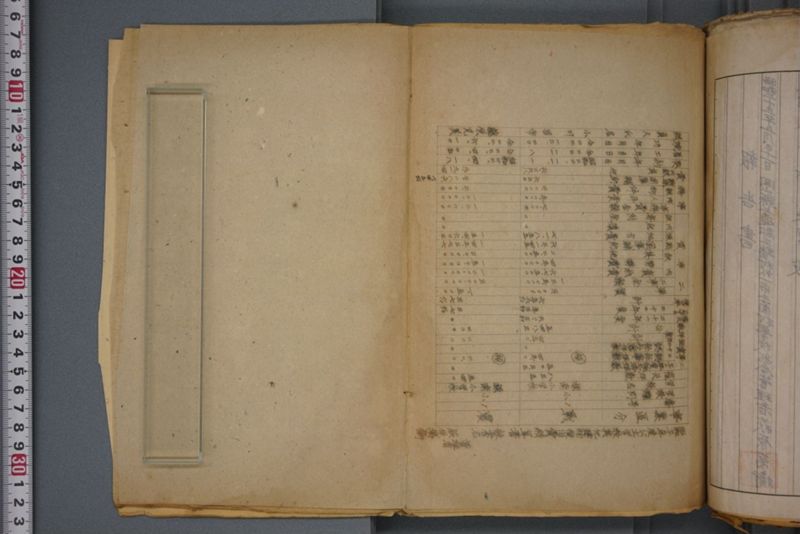 戦震災校舎復興工事関係書類綴 - ページ 129