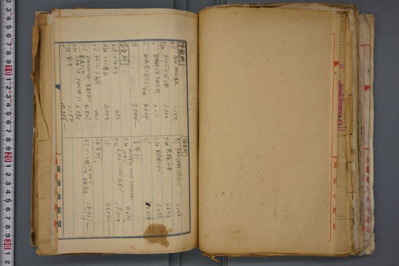 戦震災校舎復興工事関係書類綴 - ページ 138