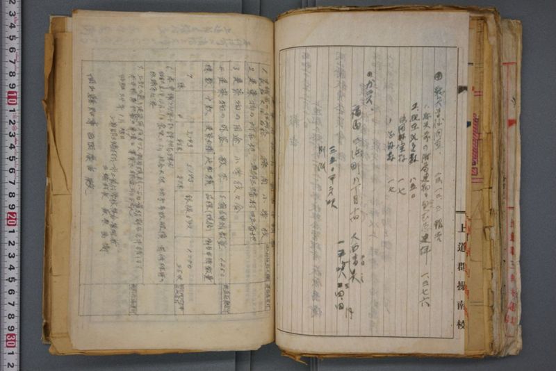 戦震災校舎復興工事関係書類綴 - ページ 146