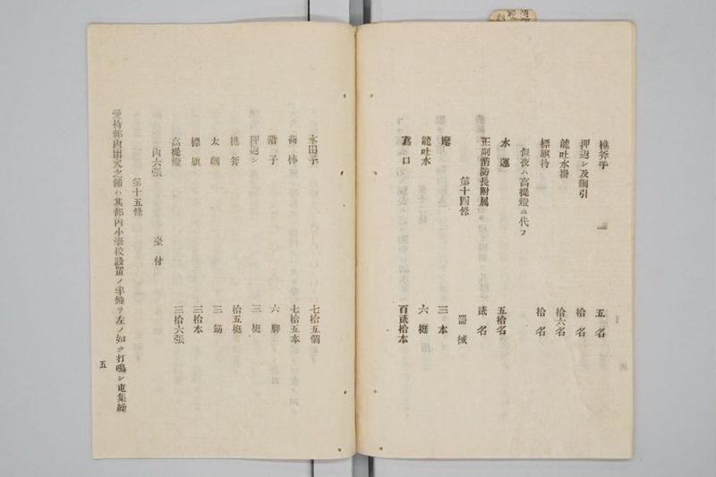 岡山区消防組規則 - ページ 7