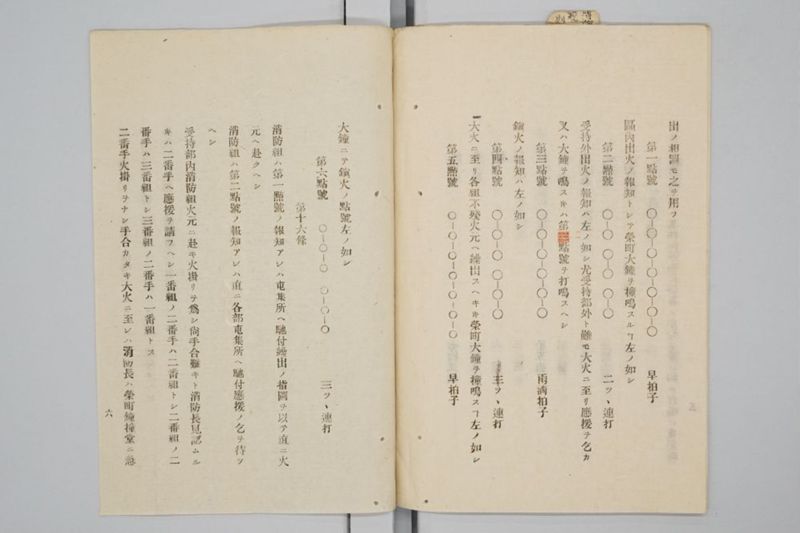岡山区消防組規則 - ページ 8