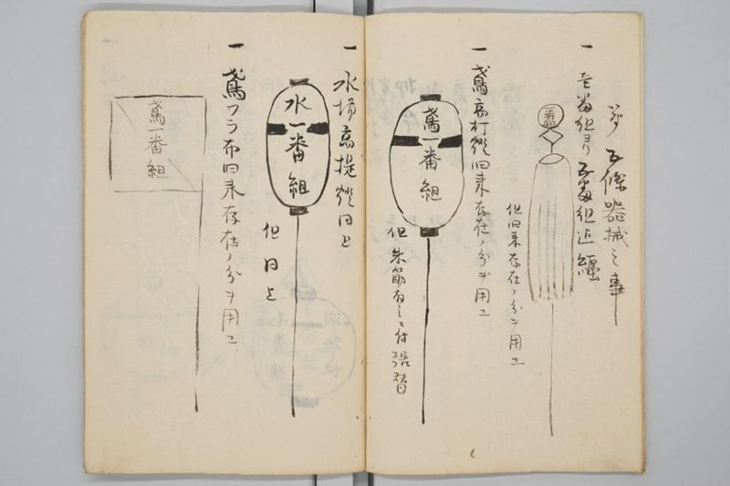 岡山区消防組　編製方法 - ページ 4